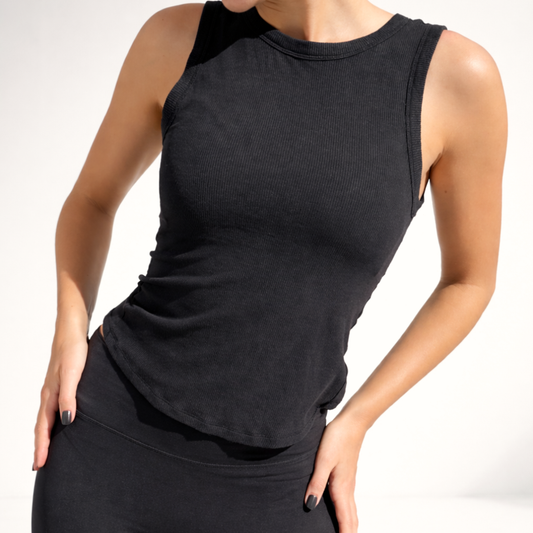 NADI Bare Ribbed Tank