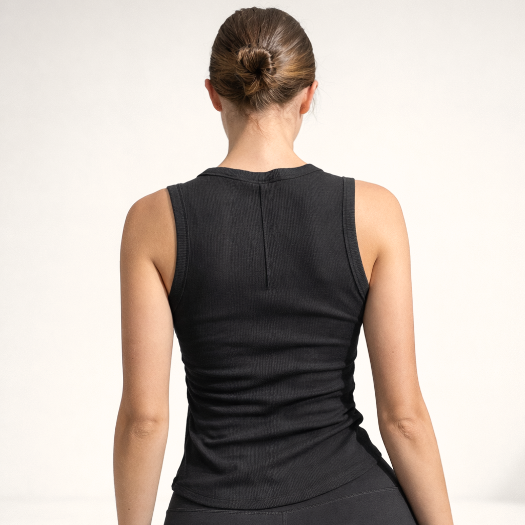 NADI Bare Ribbed Tank